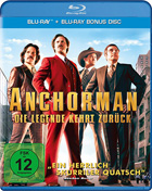 Anchorman 2: The Legend Continues (Blu-ray-GR)
