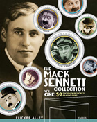 Mack Sennett Collection Vol. One (Blu-ray)