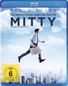 Secret Life Of Walter Mitty (2013)(Blu-ray-GR)