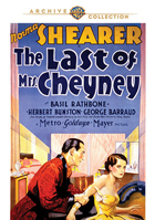 Last Of Mrs. Cheyney (1929): Warner Archive Collection
