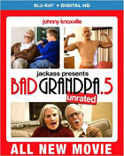 Jackass Presents: Bad Grandpa .5 (Blu-ray)