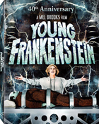 Young Frankenstein: 40th Anniversary (Blu-ray)