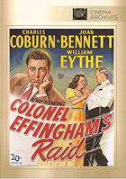 Colonel Effingham's Raid: Fox Cinema Archives