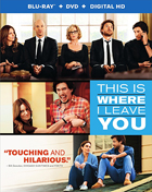 This Is Where I Leave You (Blu-ray/DVD)