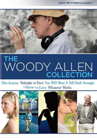 Woody Allen Collection Edition: Blue Jasmine / Midnight In Paris / You Will Meet A Tall Dark Stranger / To Rome With Love / Whatever Works