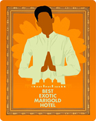 Best Exotic Marigold Hotel: Limited Edition (Blu-ray-UK)(Steelbook)
