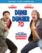 Dumb And Dumber To (Blu-ray/DVD)