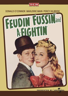 Feudin', Fussin' And A-Fightin': TCM Vault Collection