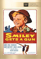 Smiley Gets A Gun: Fox Cinema Archives