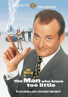 Man Who Knew Too Little: Warner Archive Collection