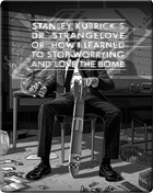 Dr. Strangelove: Limited Edition (Blu-ray)(SteelBook)