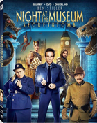 Night At The Museum: Secret Of The Tomb (Blu-ray/DVD)