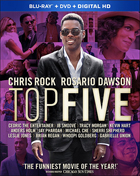 Top Five (Blu-ray/DVD)