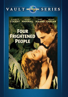 Four Frightened People: Universal Vault Series