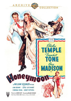 Honeymoon: Warner Archive Collection