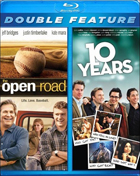 10 Years (Blu-ray) / The Open Road (Blu-ray)