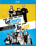John Travolta: Big Hit Collection (Blu-ray): Get Shorty / Be Cool