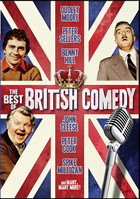 Best Of British Comedy