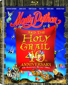 Monty Python And The Holy Grail: 40th Anniversary Edition (Blu-ray)