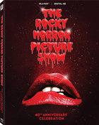 Rocky Horror Picture Show: 40th Anniversary Edition (Blu-ray)