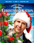 National Lampoon's Christmas Vacation: 25th Anniversary Limited Edition (Blu-ray/DVD)(SteelBook)