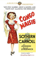 Congo Maisie: Warner Archive Collection