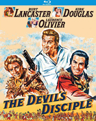 Devil's Disciple (1959)(Blu-ray)