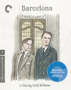 Barcelona: Criterion Collection (Blu-ray)