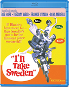 I'll Take Sweden (Blu-ray)