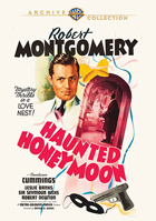 Haunted Honeymoon: Warner Archive Collection
