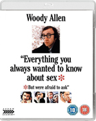 Everything You Always Wanted To Know About Sex But Were Afraid To Ask (Blu-ray-UK)