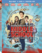 Middle School: The Worst Years Of My Life (Blu-ray/DVD)