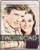 Two For The Road: The Limited Edition Series (Blu-ray)