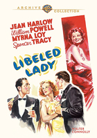Libeled Lady: Warner Archive Collection