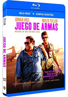 War Dogs (Juego De Armas)(Blu-ray-SP)
