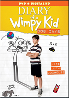 Diary Of A Wimpy Kid: Dog Days (Repackage)
