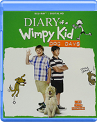 Diary Of A Wimpy Kid: Dog Days (Blu-ray)(Repackage)