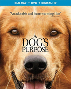 Dog's Purpose (Blu-ray/DVD)