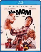 Mr. Mom: Collector's Edition (Blu-ray)