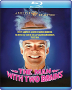 Man With Two Brains: Warner Archive Collection (Blu-ray)