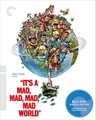 It's A Mad, Mad, Mad, Mad World: Criterion Collection (Blu-ray)