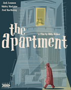 Apartment: Limited Edition (Blu-ray)