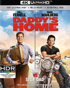 Daddy's Home (2015)(4K Ultra HD/Blu-ray)