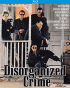 Disorganized Crime (Blu-ray)