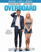 Overboard (2018)(Blu-ray/DVD)