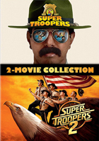 Super Troopers 2-Movie Collection: Super Troopers / Super Troopers 2