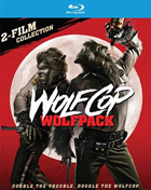 WolfCop: Wolfpack (Blu-ray): WolfCop / Another WolfCop