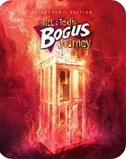 Bill And Ted's Bogus Journey: Limited Edition (Blu-ray)(SteelBook)