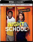 Night School: Extended Cut (2018)(4K Ultra HD/Blu-ray)