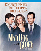 Mad Dog And Glory (Blu-ray)